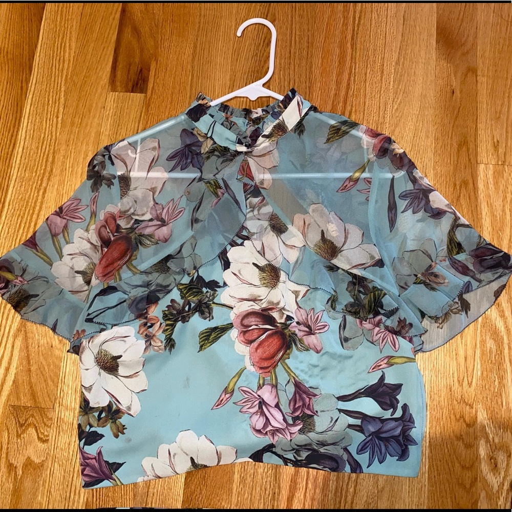 Bebe floral set